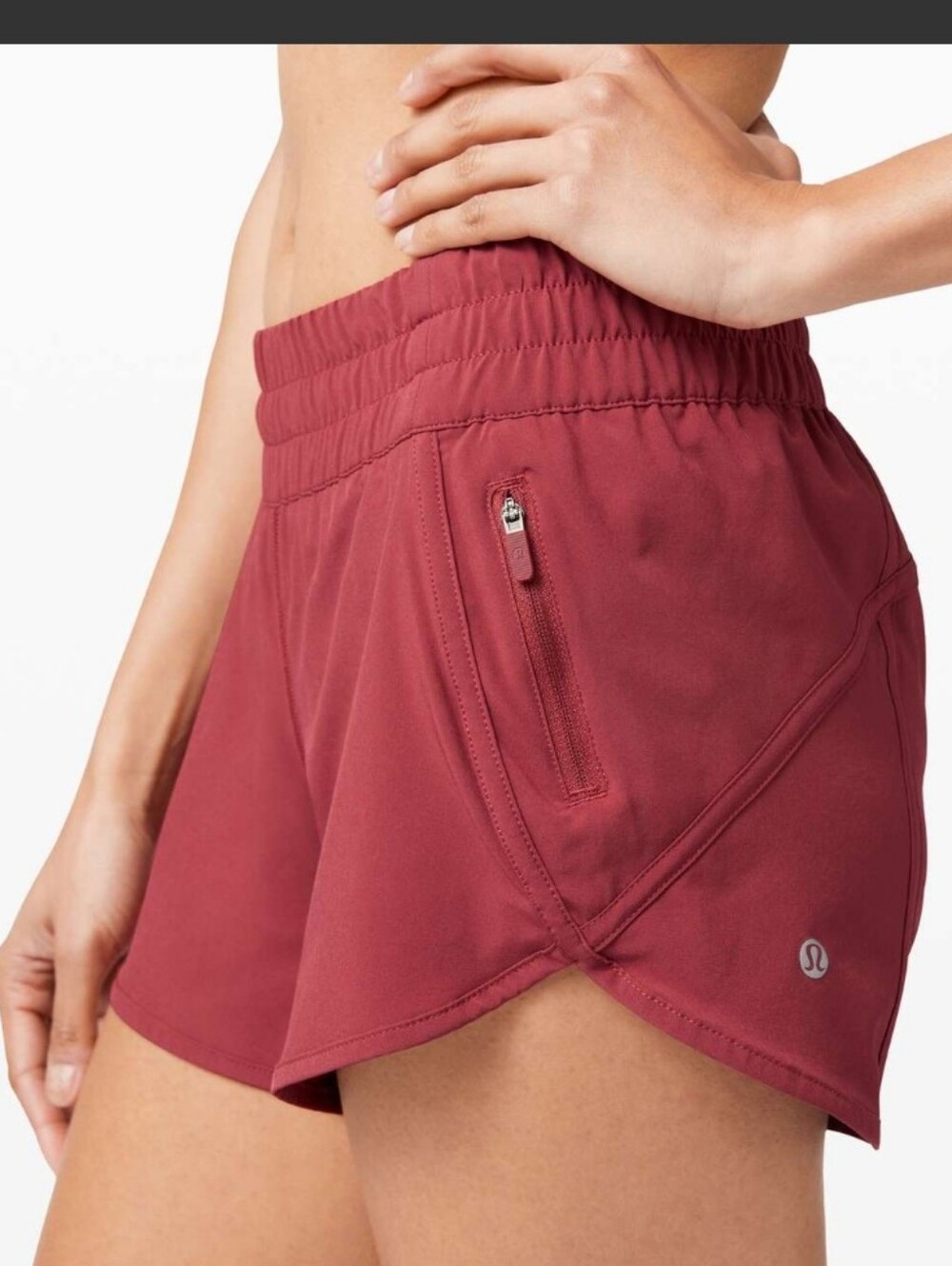 Lululemon Tracker Women’s Running Shorts 4"